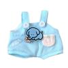 Strap Pants 20cm Cotton Doll Clothes Elephant Plush Doll Clothes  Doll Accessories