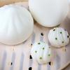 100Pcs Disposable Steamer Liners Square Round Steaming Basket Mat New Air Fryer Paper
