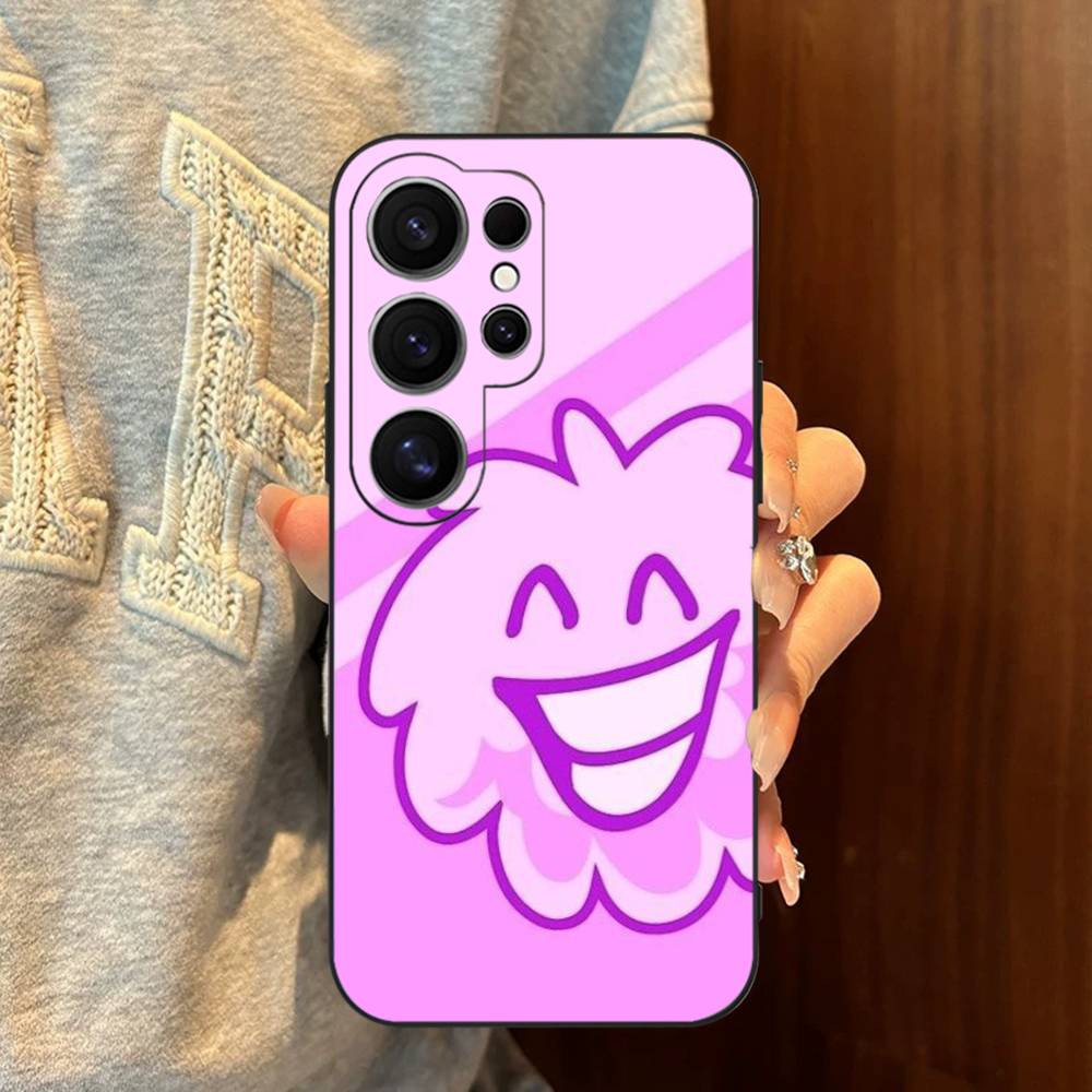 Чехол для телефона Bfdi Battle For Dream Island для Samsung S 24 Fe 25 Ultra Plus 20 Lite 21 30 22 23 24 22 Ultra 5G Fundas
