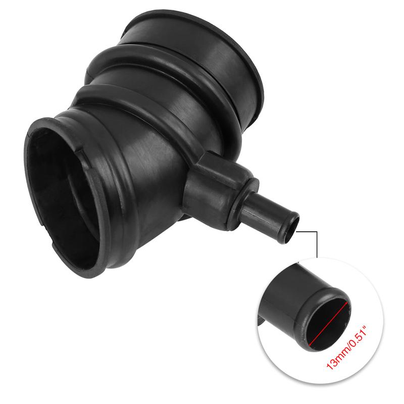 X Autohaux Car Engine Air Intakes Hose Throttle filter Corrugated Tube 17882-62010 for Toyota 4Runner 1996-2000 Car accessories