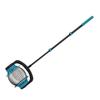 Nut Gatherer Aluminium Alloy 15.7 To 39.4in Retractable Pole Soft Handle Pine Cone Picker for