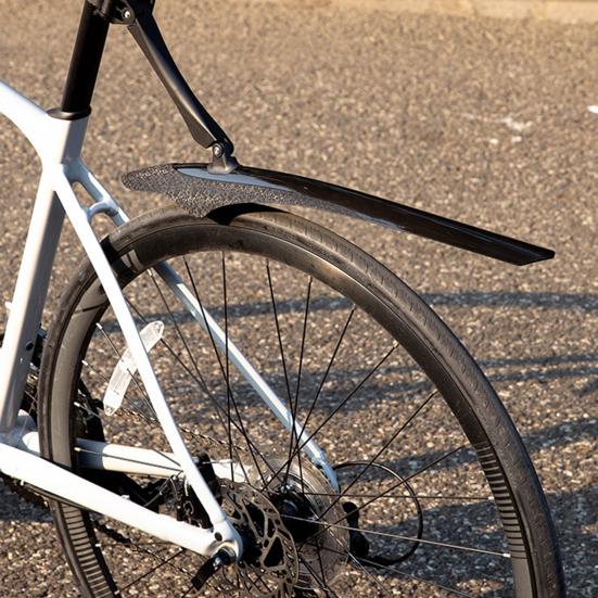 Велосипедное крыло регулируемое водонепроницаемое легкое универсальное заднее крыло для горного велосипеда, шоссейного велосипеда, брызговик, аксессуары для велосипеда