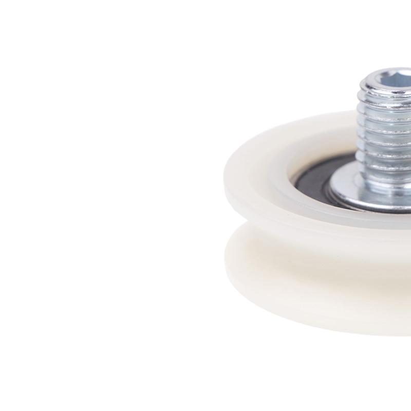 Applicable To Elevator Door Hanging Wheel Diameter 48Mm Thickness 14Mm Shaft Diameter 12Mm