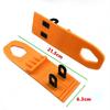 2Pcs Car Dent Puller Sheet Glue Pulling Tabs Bodywork Repair Tool  Remove Dents