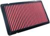 Genuine Replacement Air Filter for Ferrari Per K&N (2 Vehicle) 33-2816