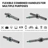 24in1 RS1 Multi-Purpose Ratchet Screwdriver Set 24 in 1 S2 Steel Magnetic Screwdriver Bits Repair Tools