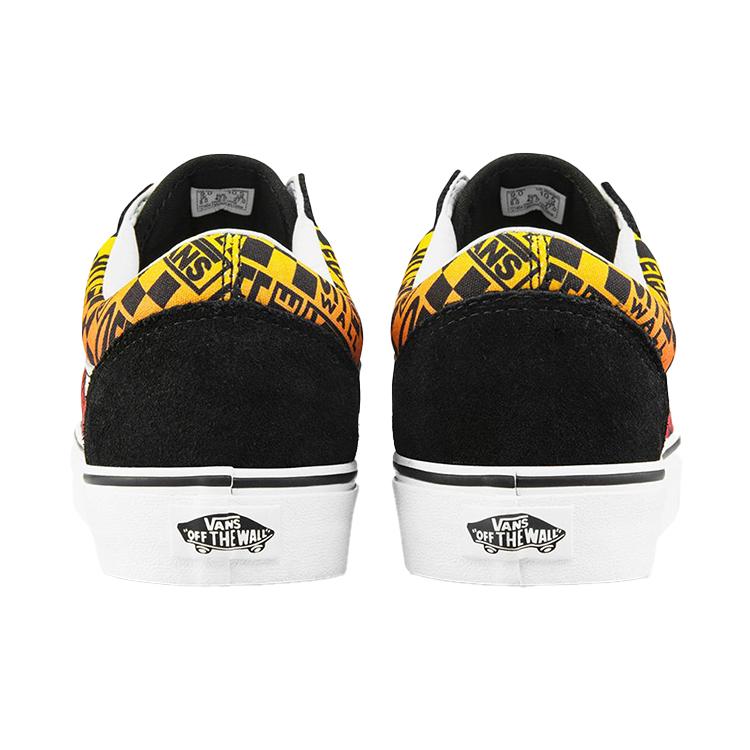 Old Skool Vans 'Logo Flame' VN0A4U3B2N5