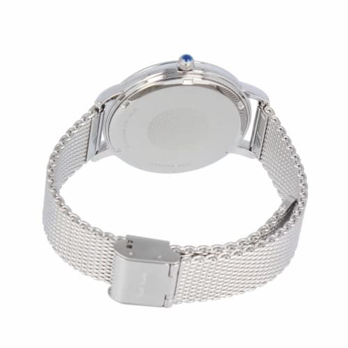 Paul Smith MA Quartz Men's Watch P10102 Silver
