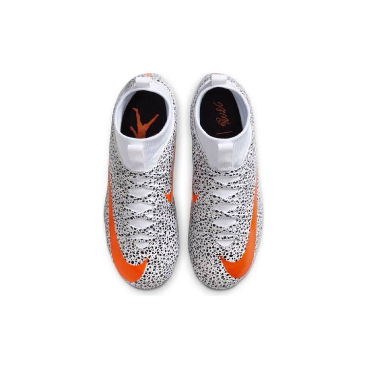 Nike CR7 X Mercurial Superfly 7 Academy MG GS 'Safari' CV3182-180