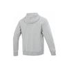Nike Alphabet Logo Embroidered Hoodie With Drawstring Men Hoodie Grey DX0542-063