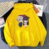 Толстовка с капюшоном My Happy Marriage для женщин Harajuku Watashi No Shiawase Na Kekkon Miyo Kiyoka, толстовки унисекс, пуловер в стиле аниме, толстовка с капюшоном