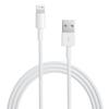 Cable for iPhone 6 and 6 Plus, 5 and 5S and 5C, iPad Air, Mini, Mini 2 Retina, Compatible with iOS 8.0 White 2m of Data of