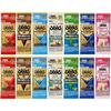 Meiji SAVAS Whey Protein Trial Type, 7 Varieties, 14-Pack Set, Tasting Comparison
