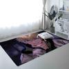 Anime T-Tokyo Revengers Floor Mat Bathroom Absorbent Mat Simple Door Dirt-resistant Mat Home Kitchen Mat Foot Mat Entry Mat