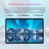 N-one Планшет NPad Q Tablet 10,1 дюйма Android Tablet Octa-Core Processor 128 ГБ памяти 1 ТБ с возможностью расширения, новейшие планшеты ПК с поддержкой 5G WiFi