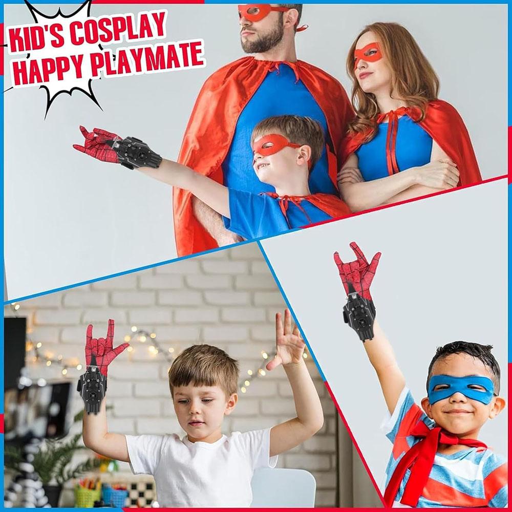 Паутина Стрелок Набор для запуска Струны Игрушка Струны Игрушка для детей