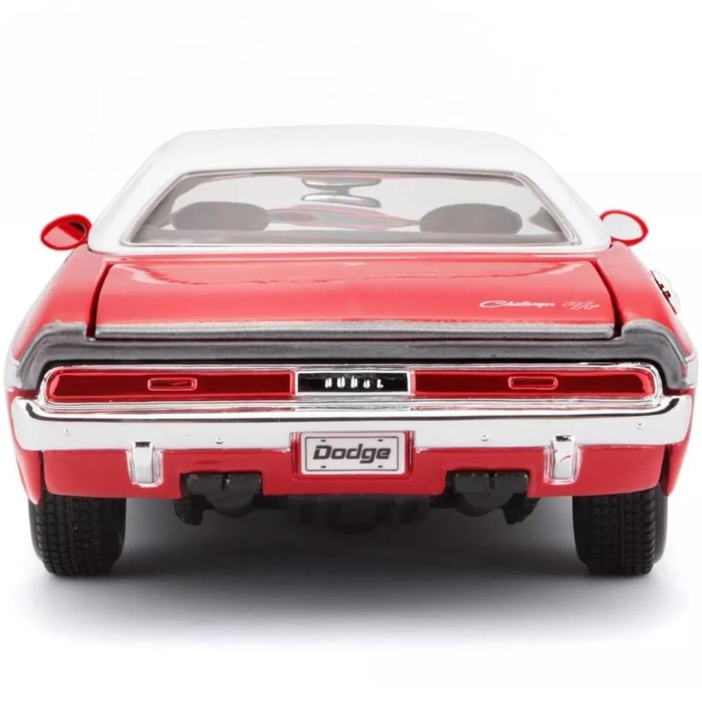Maisto Dodge Charger 1970 Coupe Diecast Car Mini Car Complete Product 1/24 R/T [Item]