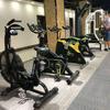 Yimai AB-8 Air Resistance Ski Machine & Fan Bike CN plug (adapter included)