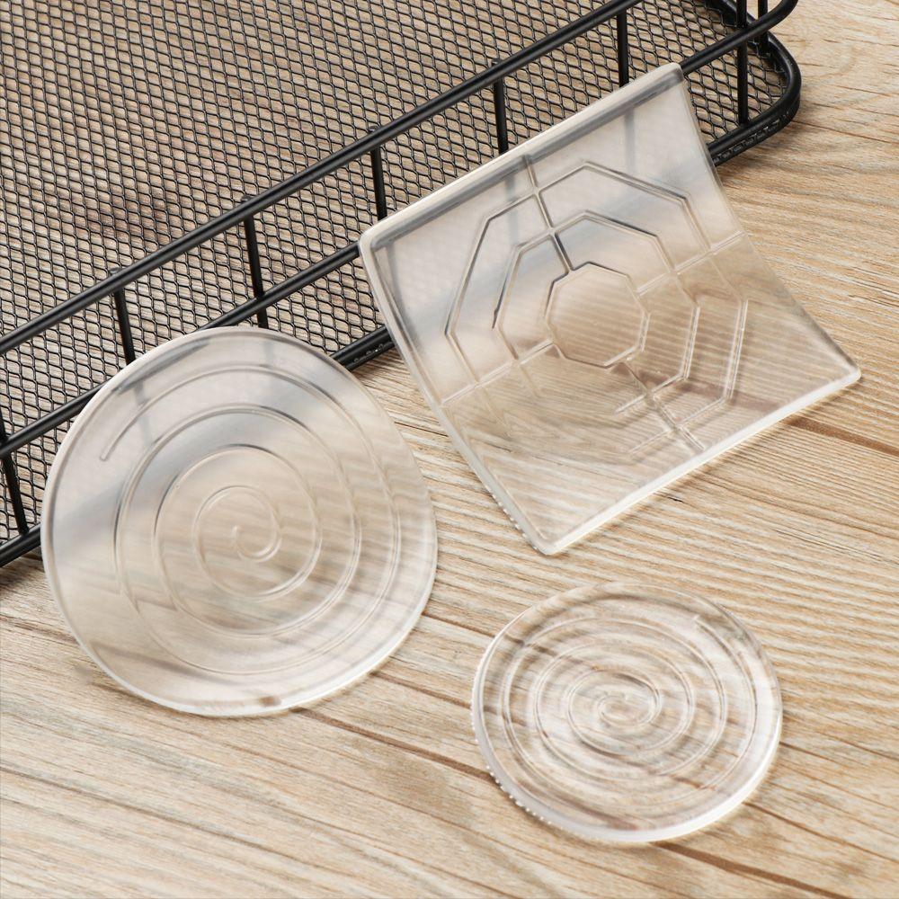 Толстый протектор пола Износостойкий противоскользящий коврик Накладки на стол Чехлы на ножки мебели Накладки на ножки стульев