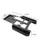 Release Toyota Land Cruiser 250 Console Box Shift Panel Cover Storage Box Silicone Material Design Land Cruiser 250 Console Mat Shift Panel Mat Car