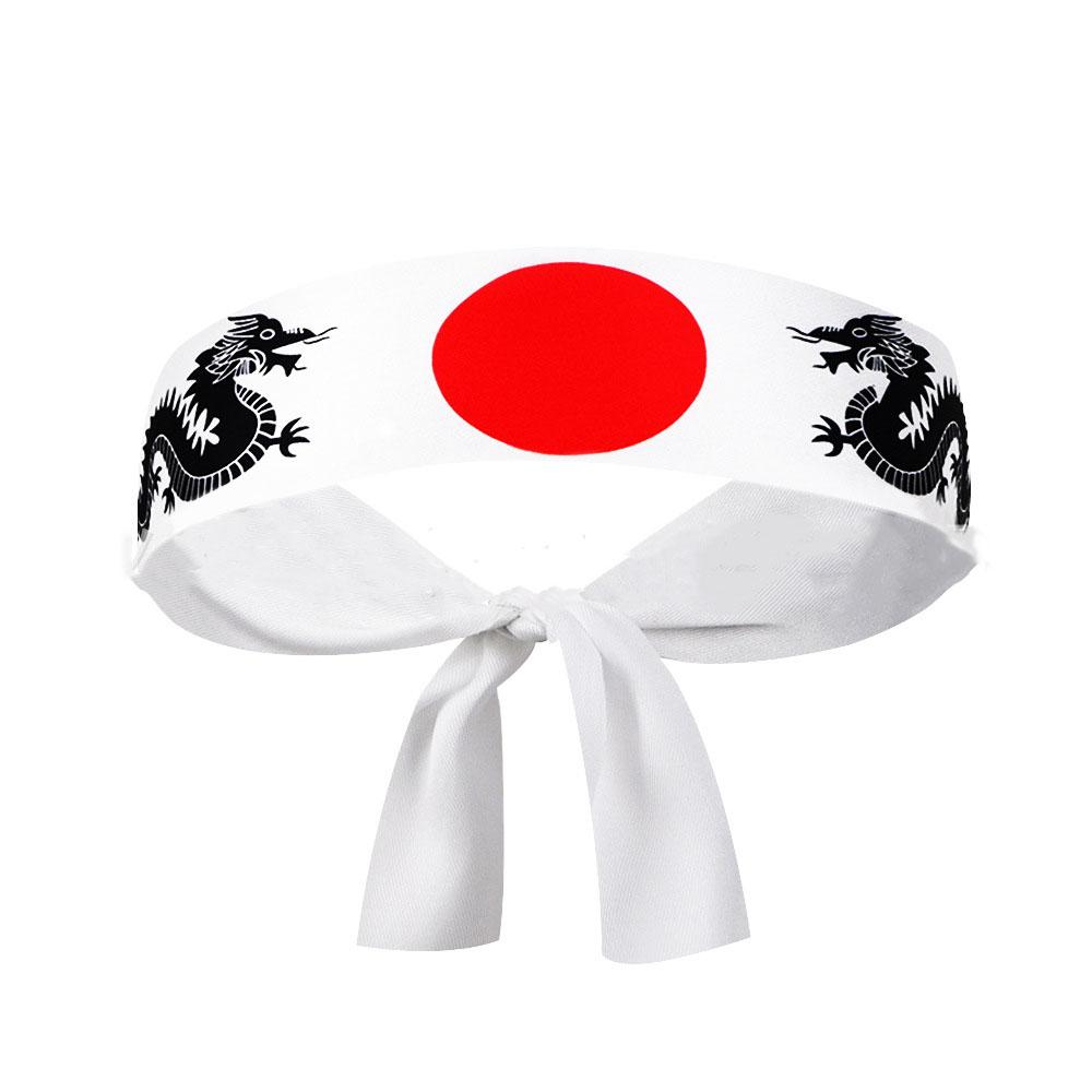 Повязка на голову Ninja Karate Ninja Karate, многоцелевой шарф, повязка на голову, детская повязка на голову Warrior Party