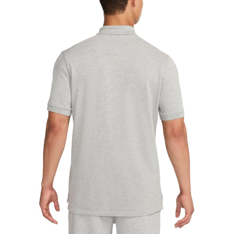Nike Dri Fit FW24 Ф.К.. Мужская футболка-поло Барселона Темно-серая FN8286-066