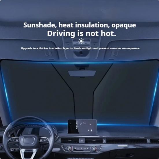 For Renault Arkana 2019 2020 2021 2022 - 2024 Auto Accessories Sunshade Front Rear Window Visor Car Windshield Block Cover Sun