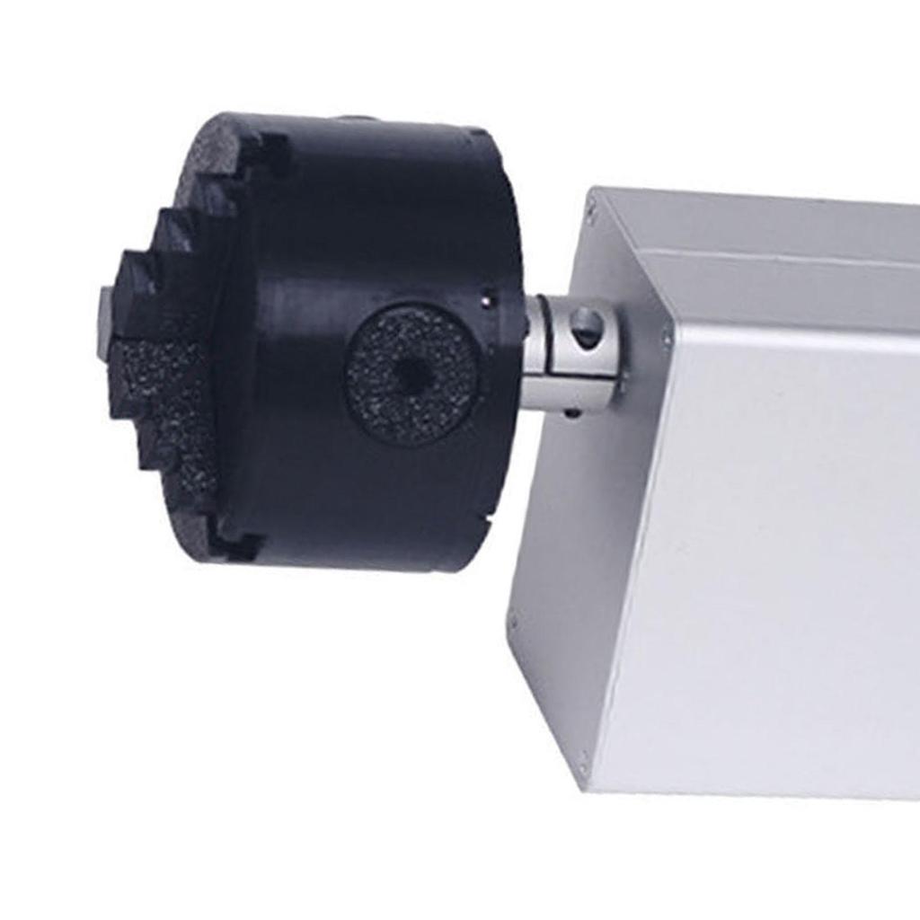 Fishing Rod Repair Machine Professional Wrapping Machine Fishing Rod Building Machine for Rods Building Epoxy Drying Wrapping