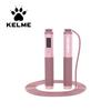 Цифровая стальная скакалка KELME со счетчиком