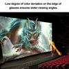 VQ163R Поляризационные пассивные 3D-очки для 3D-телевизоров Real 3D Cinemas для Sony Panasonic