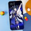 Yelan Genshin Impact Для Realme GT Neo 5 3 2 C55 C35 C33 C31 C30 C25 C21Y C15 C11 Realme 8 9 10 11 Pro Plus Чехол