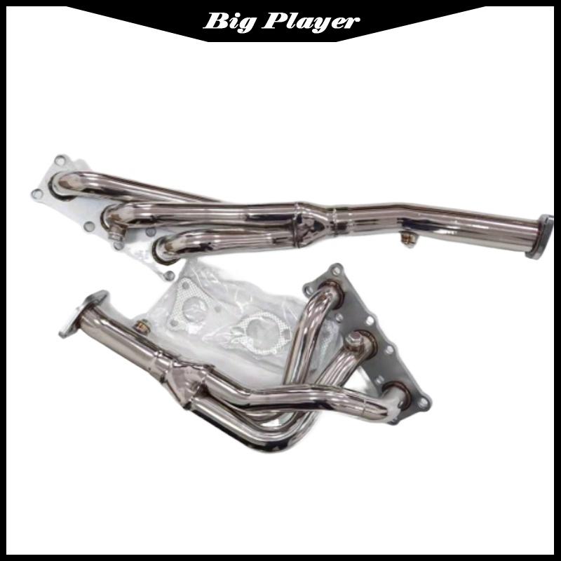 344444 Выпускной коллектор для BMW N52 N53 E60 E63 E65 Z4 E86 X3 E83 X3 F25 F10 F18 F01