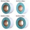 Convenient Print Supplies Blank Tag Waterproof Package Label Thermal Sticker Adhesive Paper