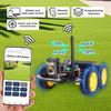 Keyestudio ESP32-Cam 4WD&2WD Набор Робота-Машинки WIFI&Камера Умная Машинка Для Arduino ESP32 Робот Изучение Программирования Проект Робототехнический Набор