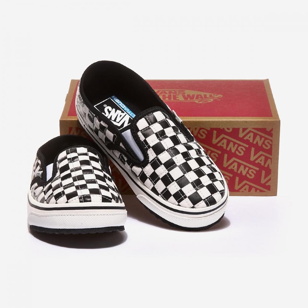 Vans Sleep Er 2 checkErboard Черный Классический Белый Vn0a4uwoib8 checkErboard Черный Классический Белый