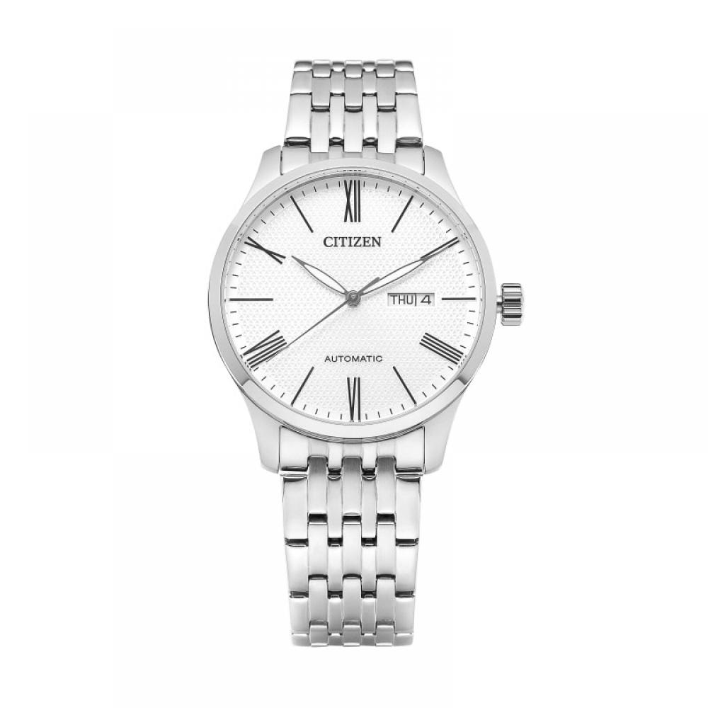 Citizen Мужские металлические часы Nh8350 59a