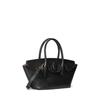Polo Ralph Lauren Women S Waxed Leather Medium Belport Satchel  Wapobag08920054001 