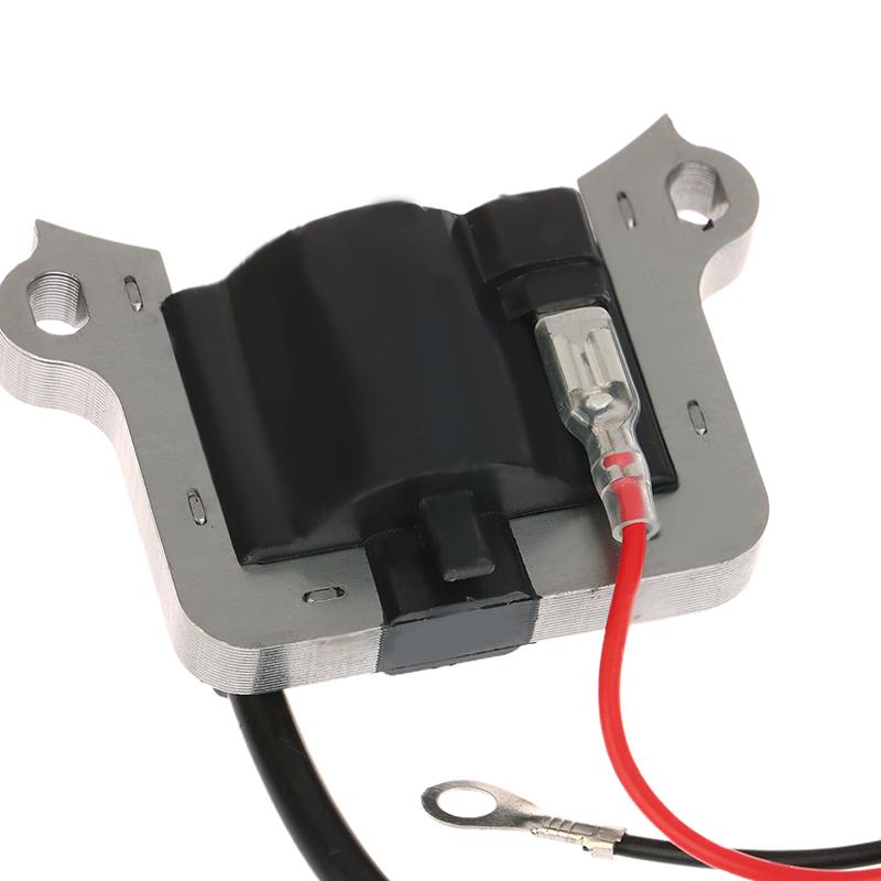 Замена катушки зажигания для газонокосилки, подходит для 40-5 бензинового триммера, запасные части, аксессуары, садовый электроинструмент для ремонта