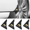 2 шт. Наклейка для защиты угла двери автомобиля Для Equinox Silverado Trailblazer Bolt Cruze Captiva Spark Tahoe Z71 Aveo SS