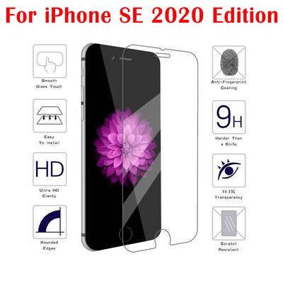 Новинка 2020 года, защитное стекло на iPhone SE, закаленное стекло для Apple iPhone SE, стекло для iPhone SE 2020, защитная пленка SE2 2-го поколения