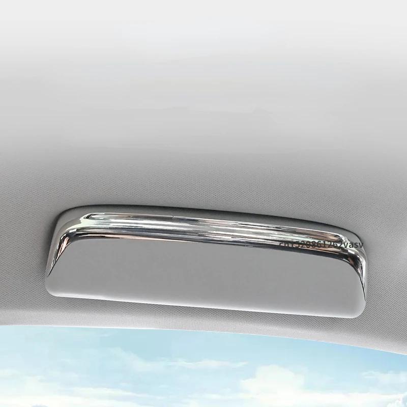 Glasses Case for VW ID.4X ID4 Crozz Sunglasses Storage Box for VW ID.6X ID6 Crozz 2025 2025 Car Modification Interior Accessorie