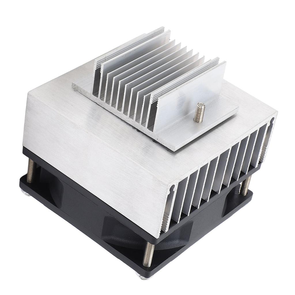 DC12V 45W Полупроводниковая охлаждающая машина Полностью закрытое полупроводниковое охлаждение для TEC1 12706 12705 12703 12715