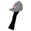 [Маленькая планета] NEW ERA GOLF Head Cover Marvel Design Box Logo
