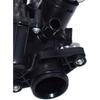 Engine Coolant Thermostat Assembly, Fit For Mercedes-Benz GLA250 GLA45 AMG,Part# 2702000315,2702000415,2702000615,2702002200