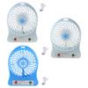 USB-батарея двойного назначения Мини Настольный вентилятор с подсветкой Настольный вентилятор Сильный ветер