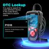 LAUNCH X431 CR3008 PLUS Автомобильный Авто OBD2 Диагностический Инструмент ARM Сканер Поиск DTC Проверка Двигателя Тест Аккумулятора Бесплатное Обновление на Весь Срок