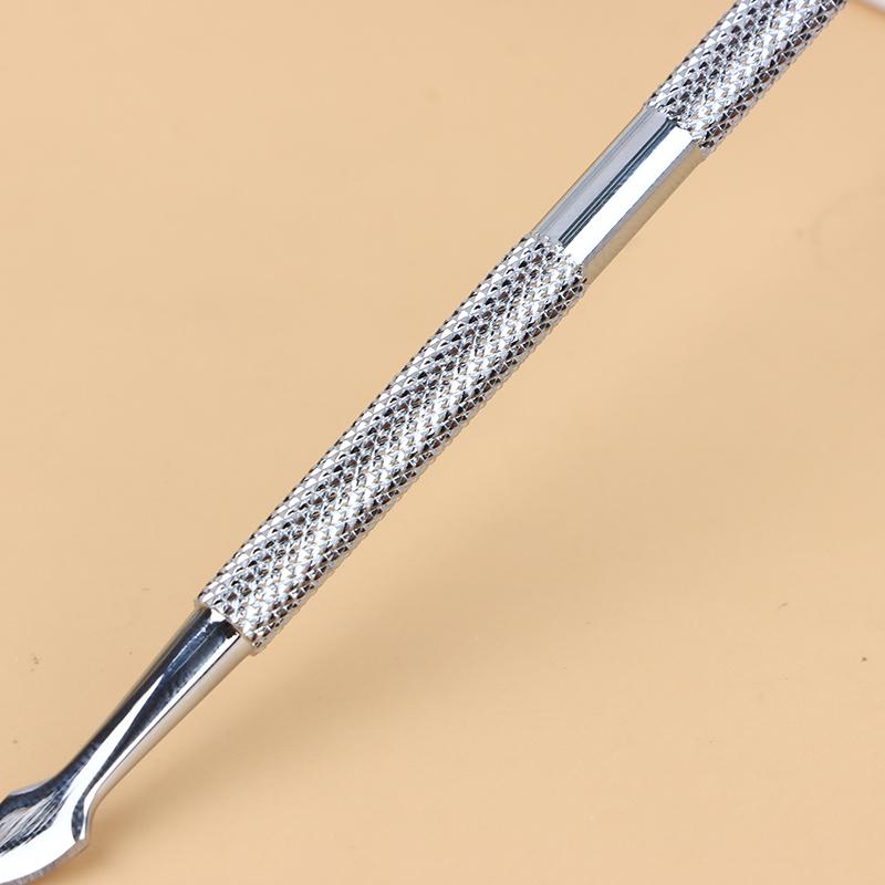 Stainless Steel To Remove Dead Skin Double-Headed Nail Remover Push Knife