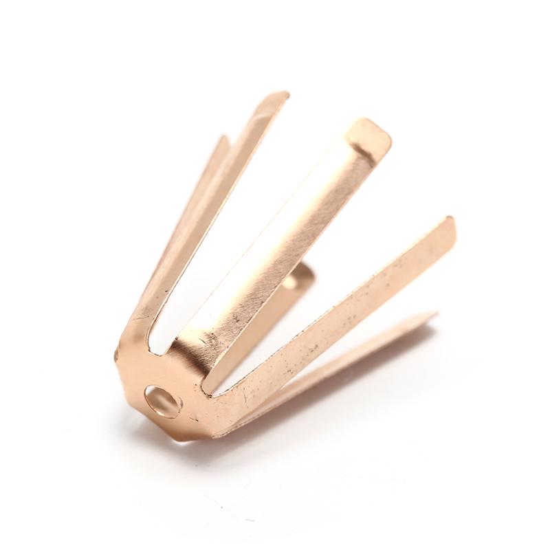 5Pcs Brass Golf Adapter Spacer Shims Fit .335 Golf Shaft Shim Adapter Sports