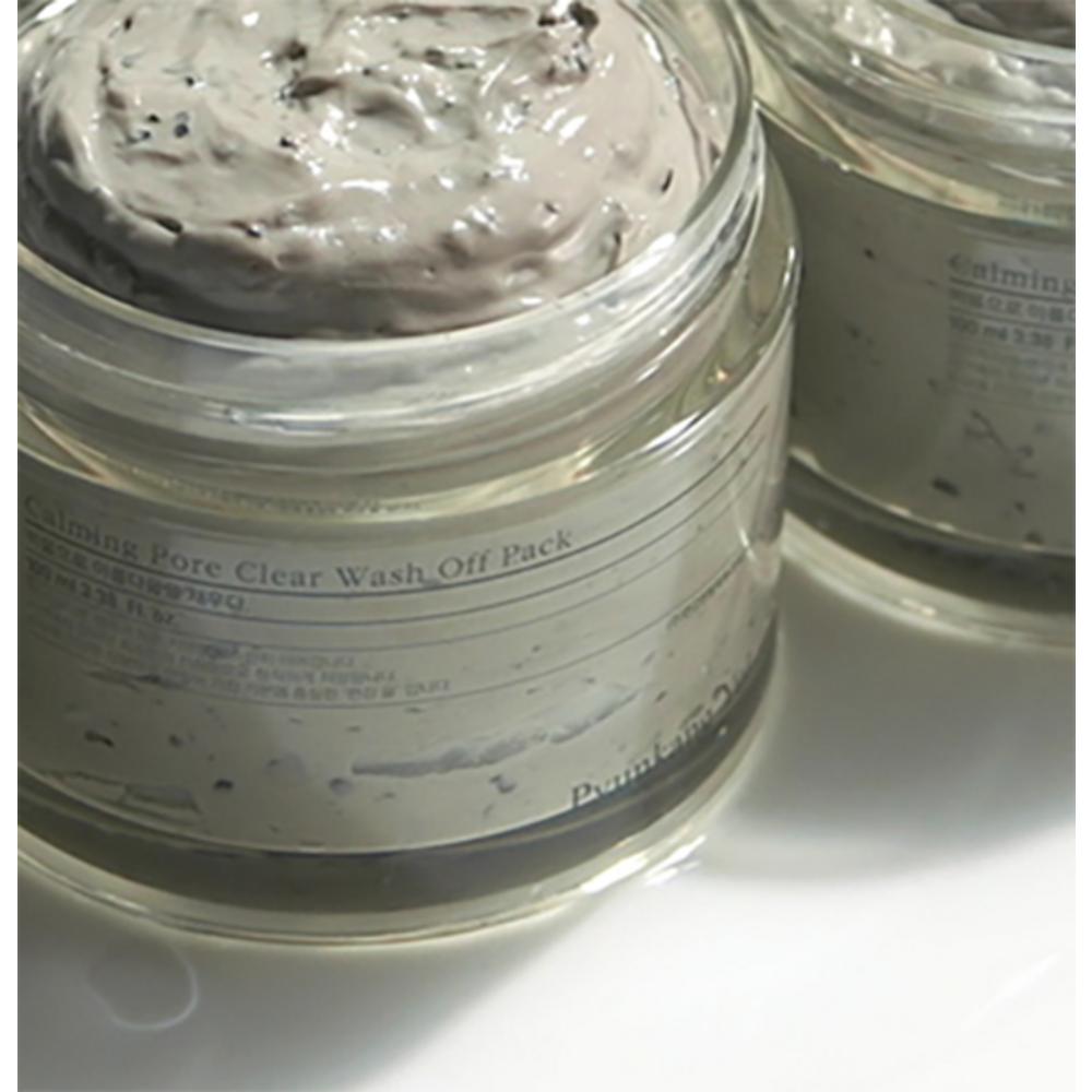 PYUNKANGYUL Успокаивающая очищающая маска для пор 100 г