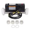 Pool Heater Electric Hot Tub Heater Water Thermostat with Temperature Control Self Heating for Spa Bathtub Swimming